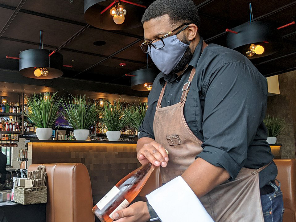 Gov. Walz Introduces 10 p.m. Curfew Twin Cities Business