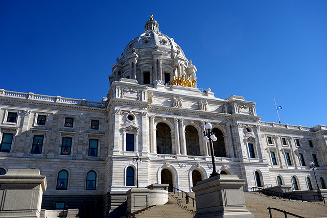 Minnesota Gets Another Divided Legislature Why Twin Cities Business