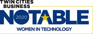 Notable Women in Tech Logo 2020