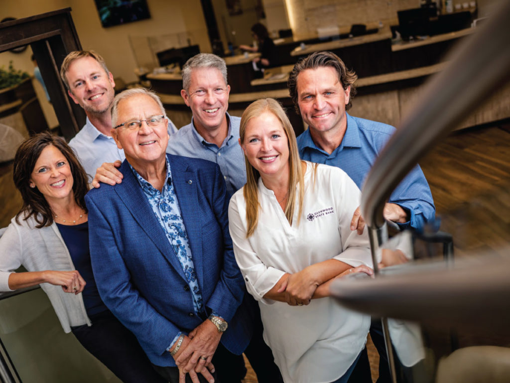 Glenwood State Bank Twin Cities Business