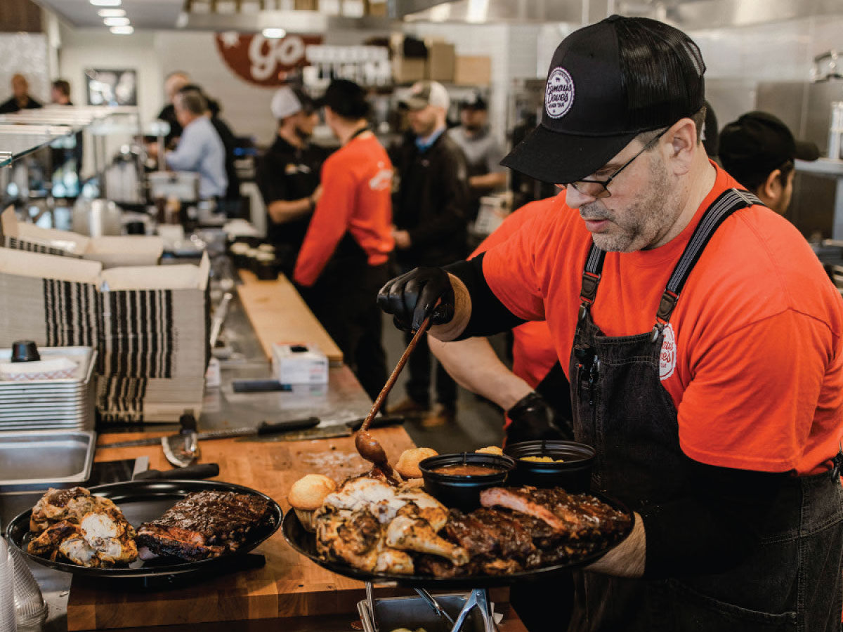 BBQ Holdings' Growing Twin Cities Business