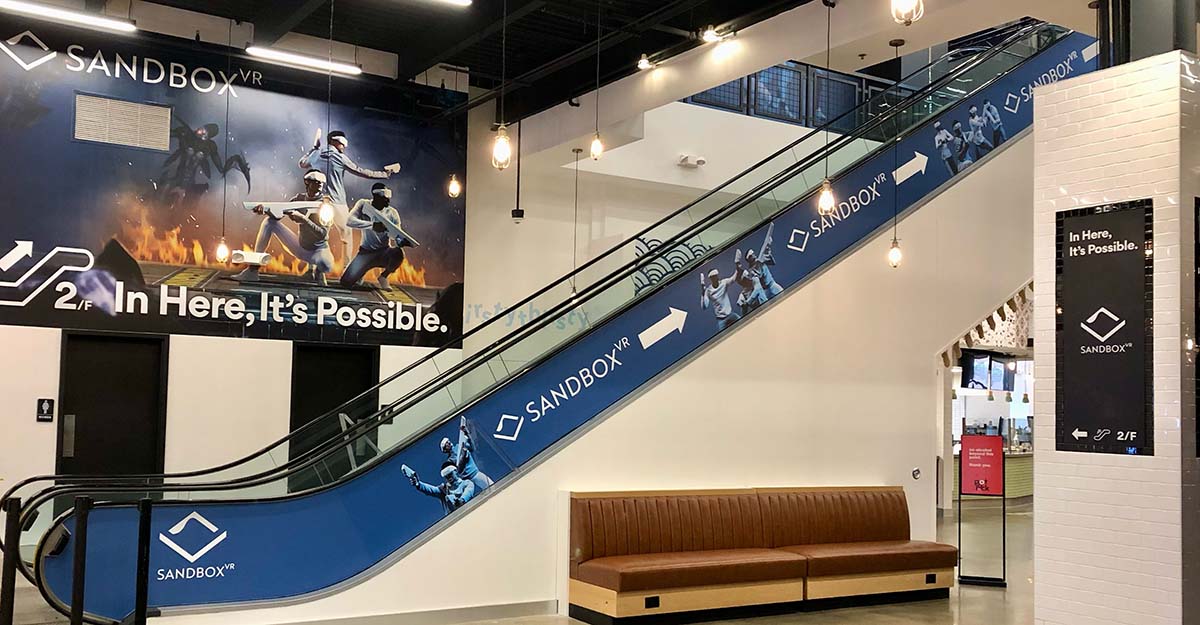 Rosedale Center Lands Virtual Reality Tenant Twin Cities Business