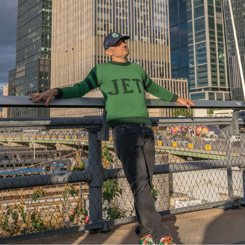 Gary Vaynerchuk and the New York Jets 