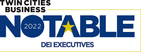 Notable DEI executive logo