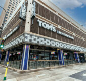 Watching Tom’s Watch Bar