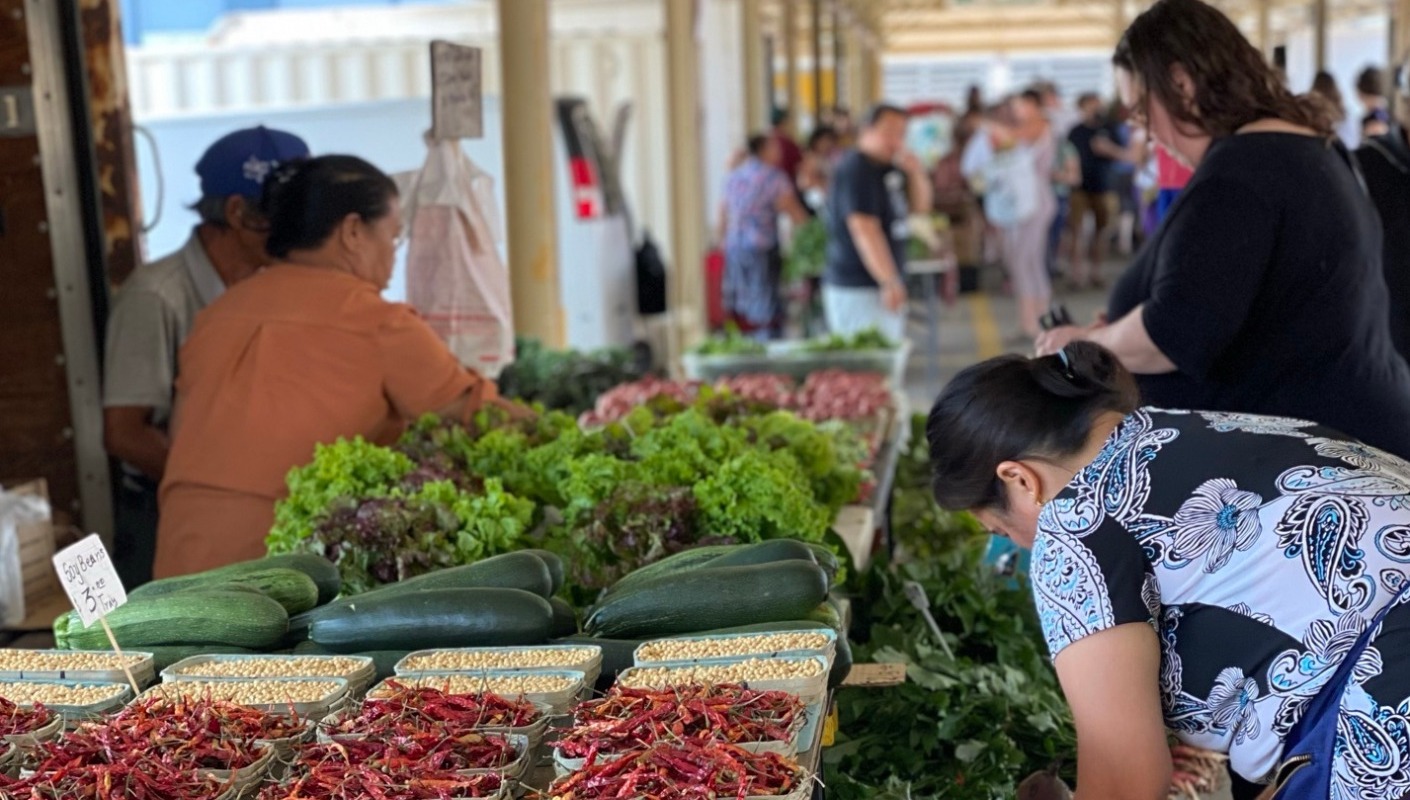Minneapolis Farmers Market Won't Return to Nicollet Mall TCB
