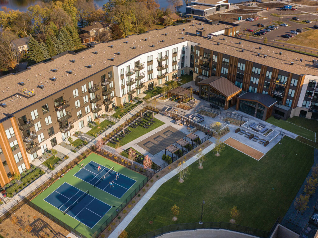 2023 NAIOP Awards Outstanding Properties in Minnesota TCB