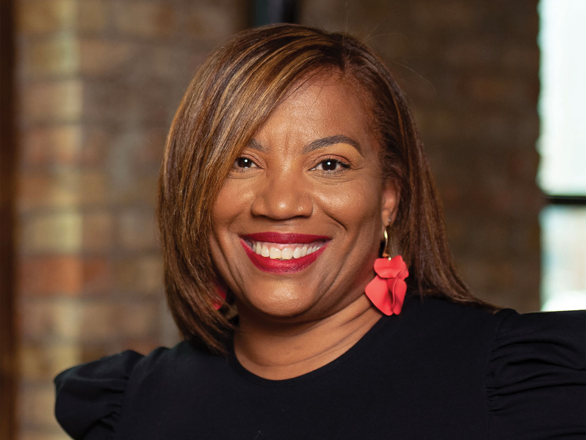 Social Network: Chanda Smith Baker | Twin Cities Business