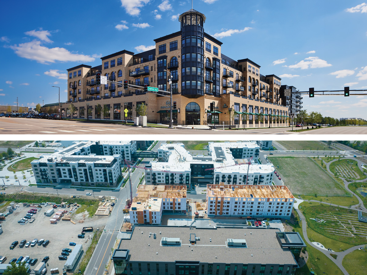 Highland Bridge More Baseball, Fewer Homes Twin Cities Business