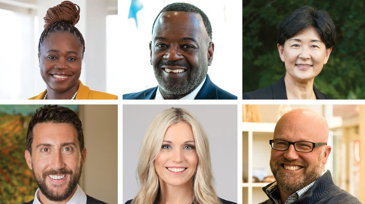 2023 Notable Leaders in Recruitment & Talent