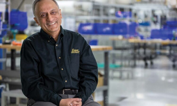 Manoj Bhargava | Twin Cities Business