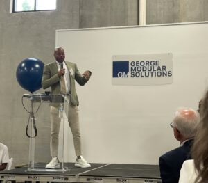 Former NBA Player Readies Modular Manufacturing Facility in North Minneapolis