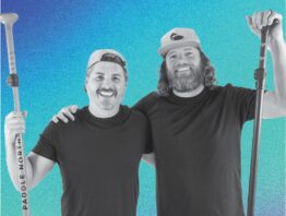 Mike & Jen's Founder/CEO Dean Packingham | By All Means Podcast