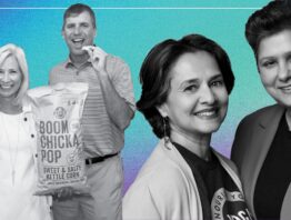 Growing a Food Brand: Angie and Dan Bastian + Yoga Pops