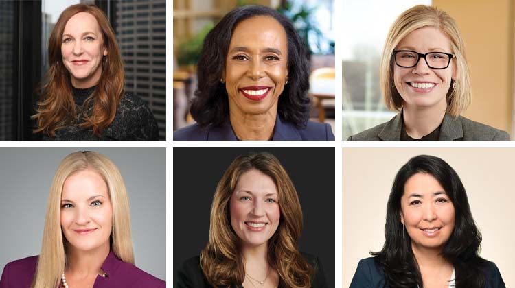 2025 Notable Women in Law