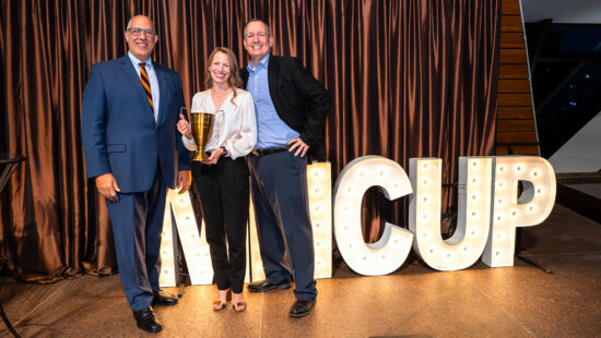 Q&A: MN Cup Winner Dori Jones