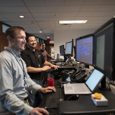 Atomic Data Acquires Texas Firm, Levels Up for Stadiums