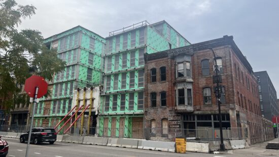 West Hotel Project Sold in Sheriff’s Sale