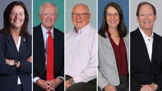 2025 Outstanding Board Directors