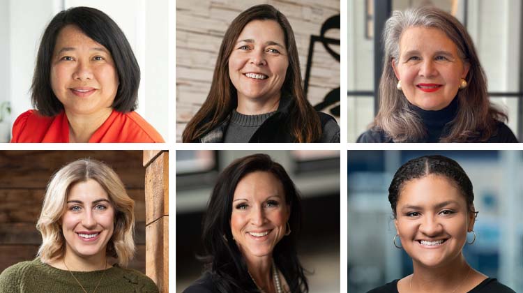 2025 Notable Women in CRE and Construction