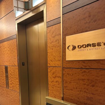 Dorsey Law Firm Opens a Chicago Office