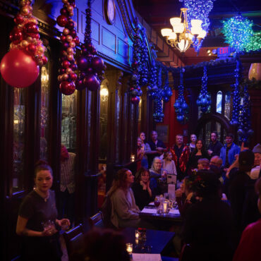 How the Pop-Up Stole—or, Sold—the Holiday Season