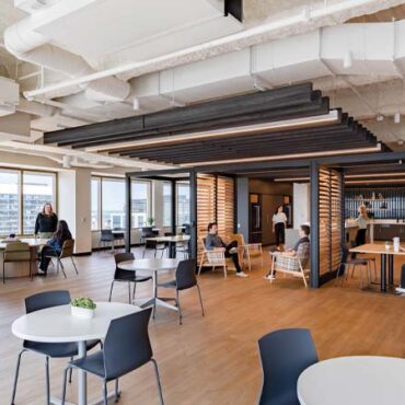 Office Envy: Wold Architects and Engineers