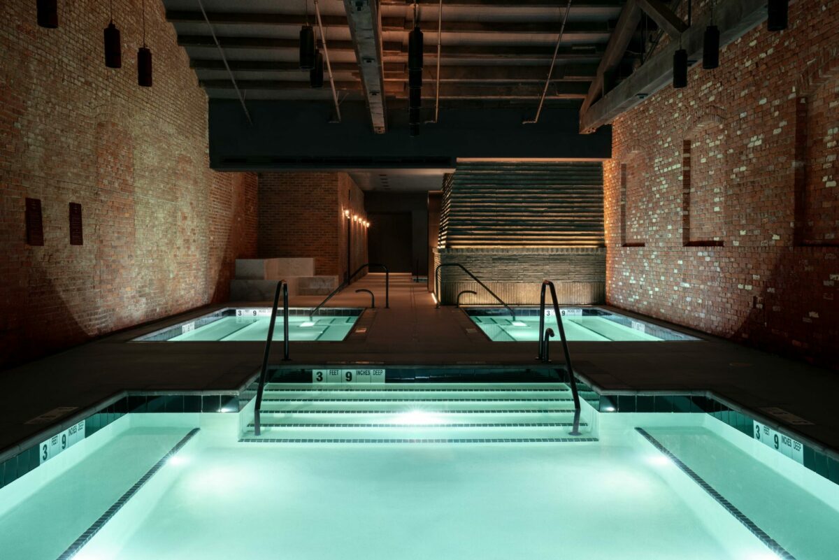 New York Company to Open Bathhouse in North Loop