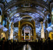 Luminiscence Revenue to Help Renovate Basilica of St. Mary