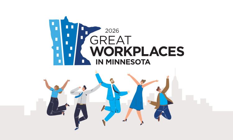 2026 Great Workplaces in Minnesota